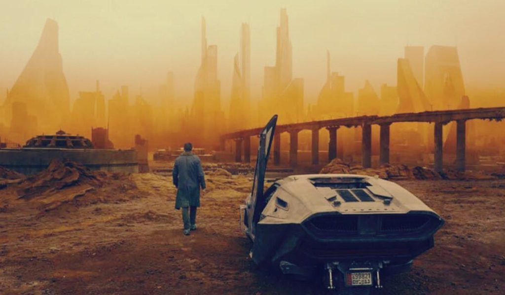 Blade Runner 2049 (illustration en attendant celle officielle de Blade Runner 2099). // Source : Alcon/Warner