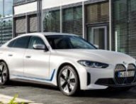 BMW i4 // Source : BMW BMW i4 // Source : BMW