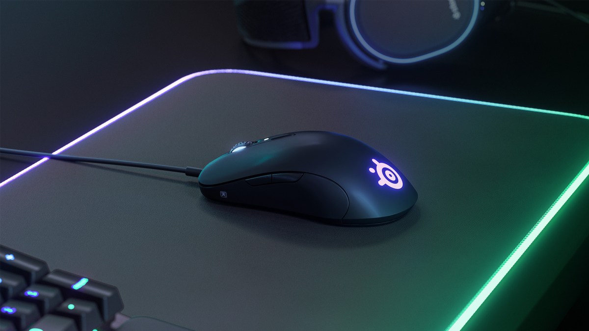 Souris Steelseries Sensei Ten // Source : Steelseries Souris Steelseries Sensei Ten // Source : Steelseries