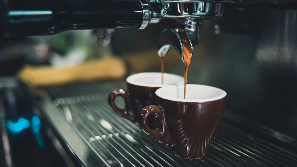 L'espresso procure le produit le plus concentré. // Source : Pexels/Chevanon Photography (photo recadrée) L'espresso procure le produit le plus concentré. // Source : Pexels/Chevanon Photography (photo recadrée)