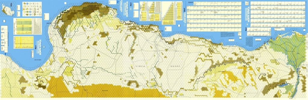 The Campaign for North Africa The Campaign for North Africa