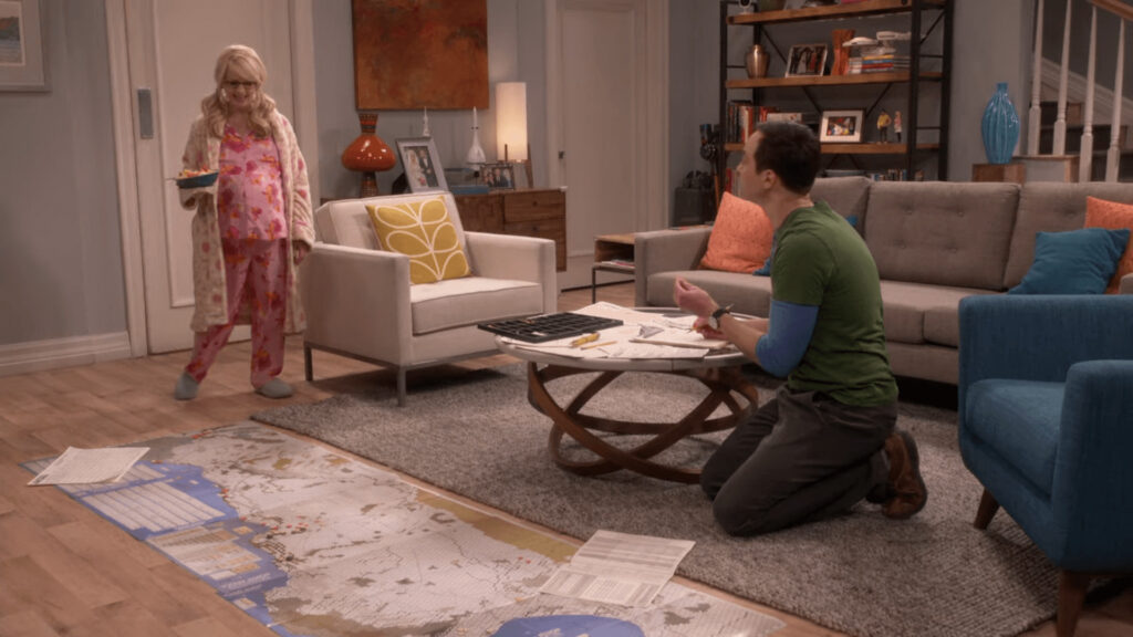 The Campaign for North Africa dans Big Bang Theory The Campaign for North Africa dans Big Bang Theory