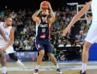 La France se prépare pour l'EuroBasket 2022 // Source : Capture YouTube La France se prépare pour l'EuroBasket 2022 // Source : Capture YouTube