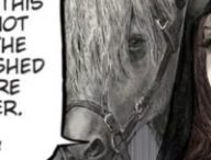 Elden Ring, en manga comique // Source : Capture d'écran