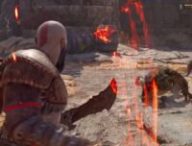 God of War Ragnarök // Source : Game Informer God of War Ragnarök // Source : Game Informer