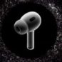 Apple AirPods Pro (2e génération) // Source : Apple Apple AirPods Pro (2e génération) // Source : Apple