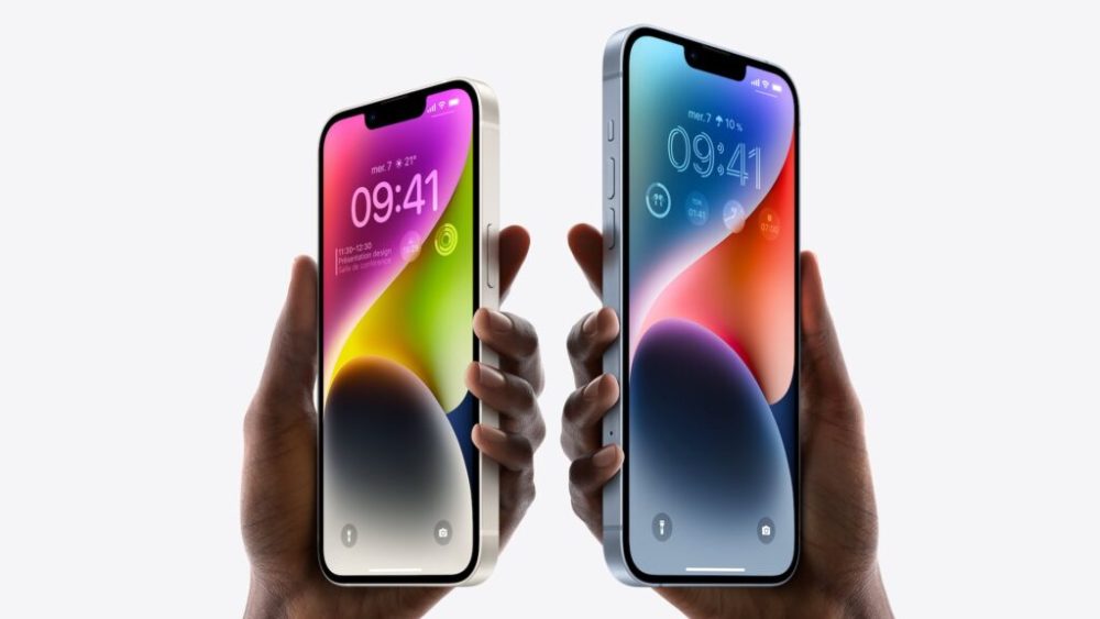 iPhone 14 // Source : Apple iPhone 14 // Source : Apple