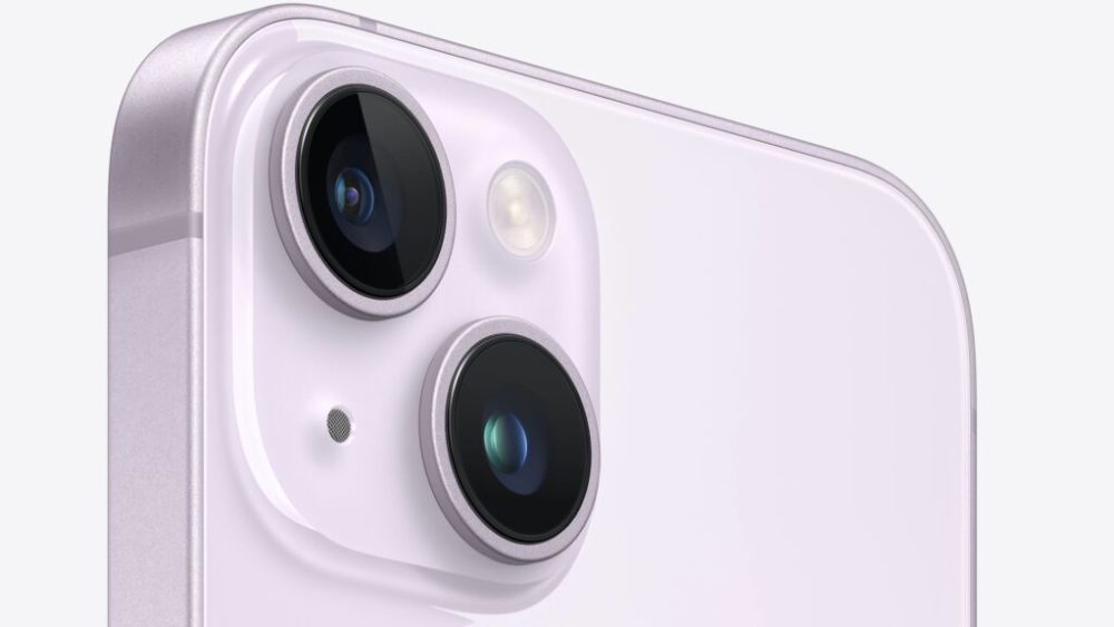 iPhone 14 // Source : Apple iPhone 14 // Source : Apple