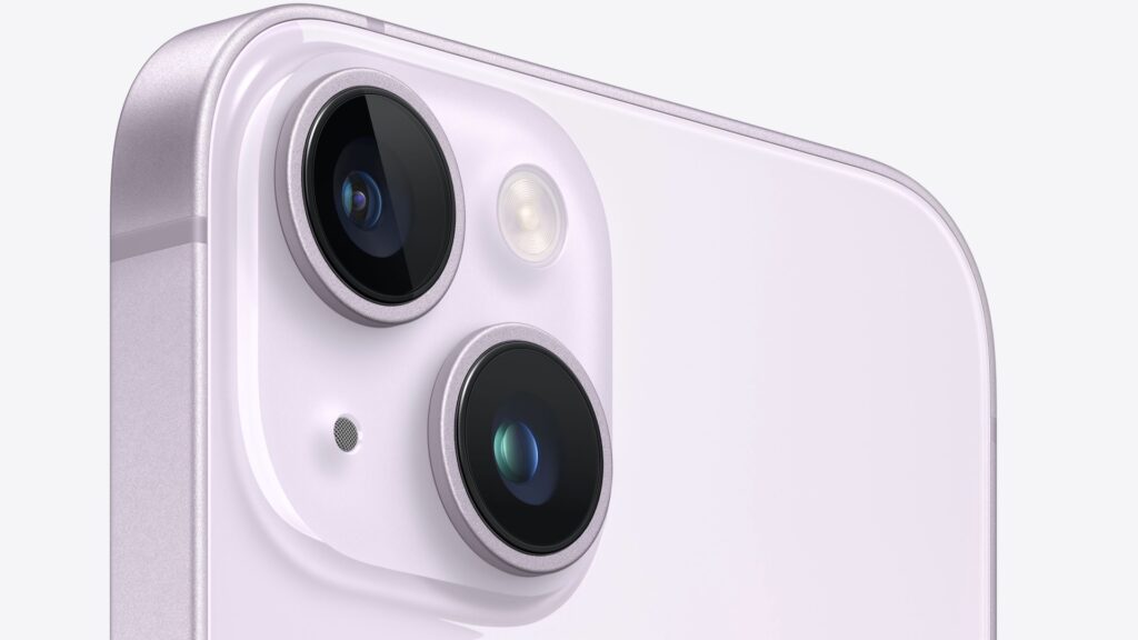 iPhone 14 // Source : Apple iPhone 14 // Source : Apple