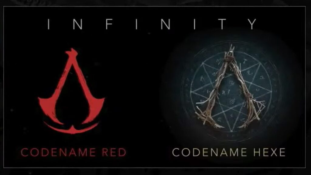 Assassin's Creed Infinity // Source : Capture YouTube Assassin's Creed Infinity // Source : Capture YouTube