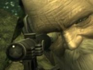 The End dans Metal Gear Solid 3: Snake Eater // Source : Capture YouTube The End dans Metal Gear Solid 3: Snake Eater // Source : Capture YouTube