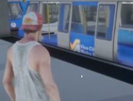 Fuite GTA VI // Source : Capture YouTube Fuite GTA VI // Source : Capture YouTube