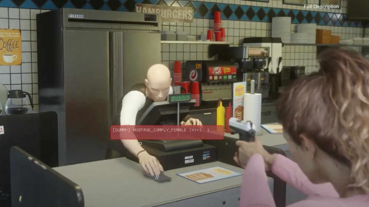 Fuite GTA VI // Source : Capture YouTube Fuite GTA VI // Source : Capture YouTube