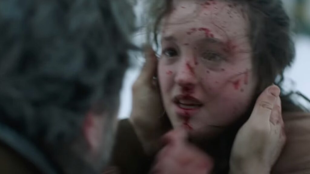 Série The Last of Us // Source : Capture YouTube HBO Série The Last of Us // Source : Capture YouTube HBO
