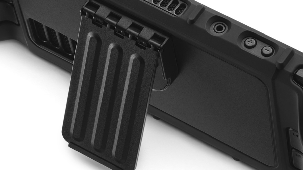 Coque Project Killswitch pour Steam Deck // Source : dbrand Coque Project Killswitch pour Steam Deck // Source : dbrand