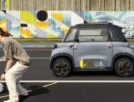 Citroën Ami Tonic // Source : Citroën Citroën Ami Tonic // Source : Citroën