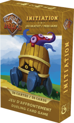 Clash of Decks