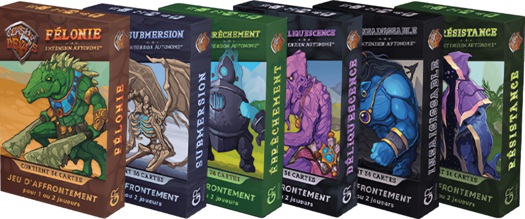 Clash of Decks
