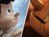 Les deux films Pinocchio, prévus sur Disney+ et Netflix pour la fin d'année 2022 // Source : Disney+/Netflix Les deux films Pinocchio, prévus sur Disney+ et Netflix pour la fin d'année 2022 // Source : Disney+/Netflix