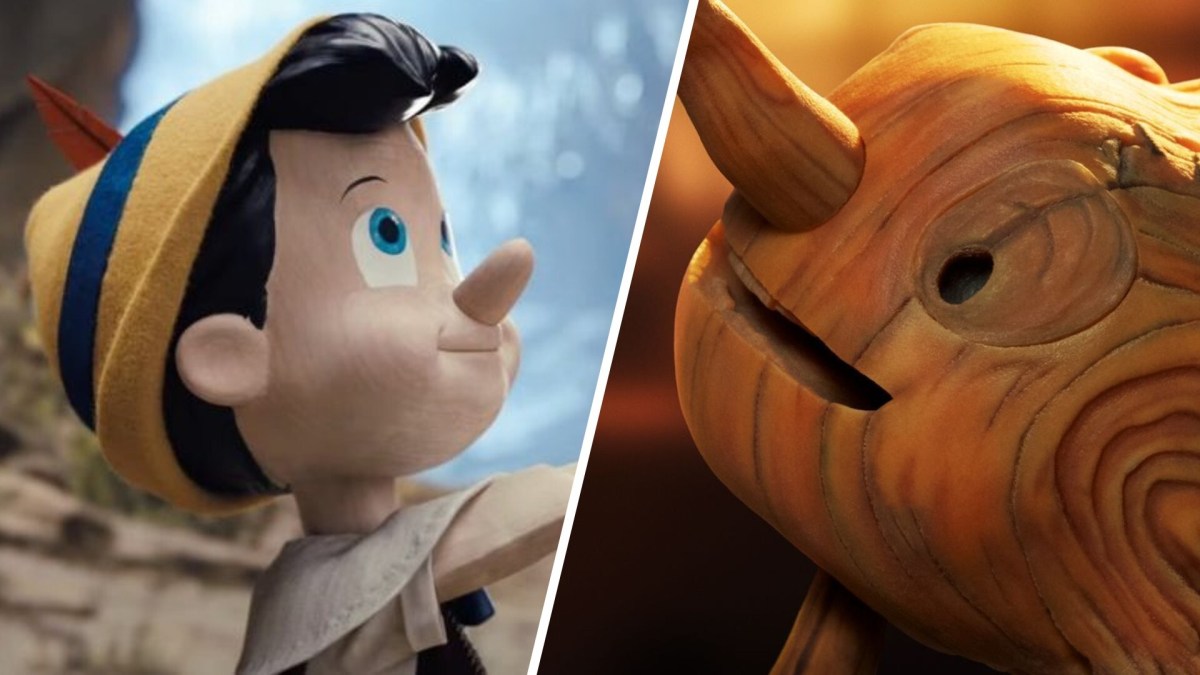 Les deux films Pinocchio, prévus sur Disney+ et Netflix pour la fin d'année 2022 // Source : Disney+/Netflix Les deux films Pinocchio, prévus sur Disney+ et Netflix pour la fin d'année 2022 // Source : Disney+/Netflix