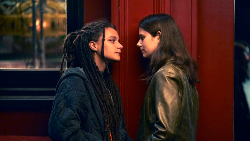 Sasha Lane et Alison Oliver, les révélations de la série // Source : Element Pictures/Canal+ Sasha Lane et Alison Oliver, les révélations de la série // Source : Element Pictures/Canal+
