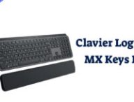 MX Keys Plus de Logitech // Source : Numerama