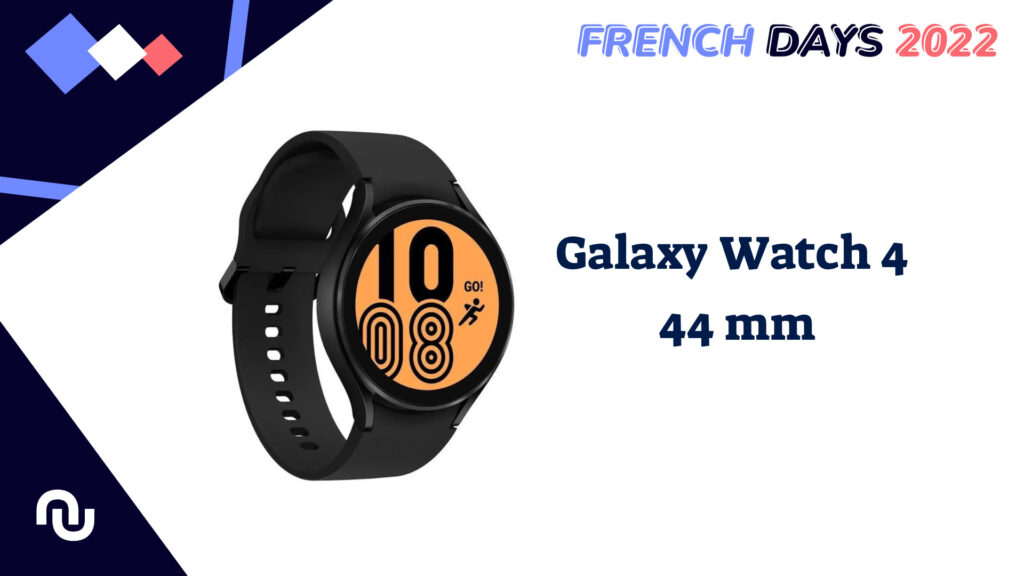 Samsung Galaxy Watch 4 // Source : Numerama Samsung Galaxy Watch 4 // Source : Numerama