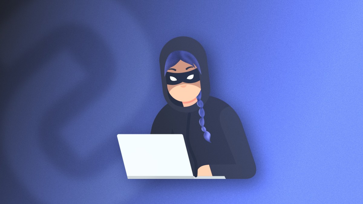 Une hackeuse. // Source : Claire Braikeh pour Numerama Une hackeuse. // Source : Claire Braikeh pour Numerama