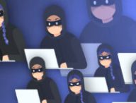 Des hackers. // Source : Claire Braikeh pour Numerama Des hackers. // Source : Claire Braikeh pour Numerama