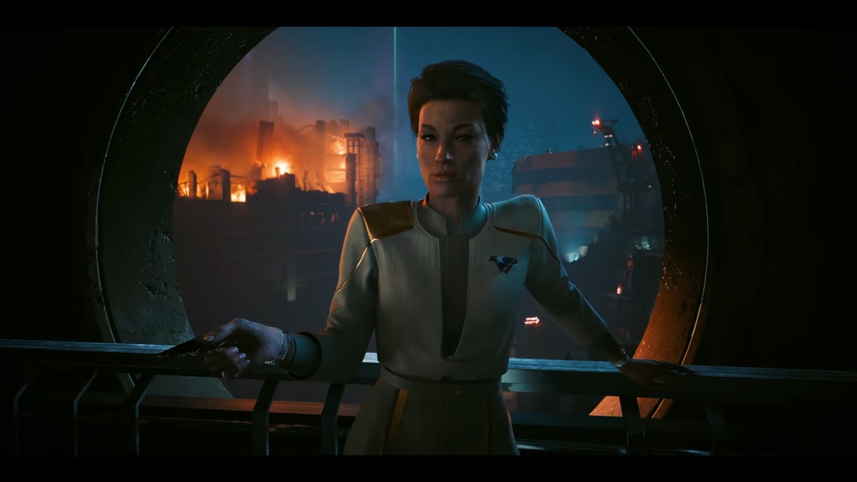 Cyberpunk 2077. // Source : CD Projekt Red Cyberpunk 2077. // Source : CD Projekt Red