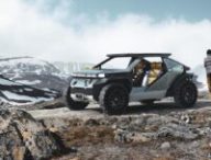 Concept Dacia Manifesto // Source : Dacia Concept Dacia Manifesto // Source : Dacia