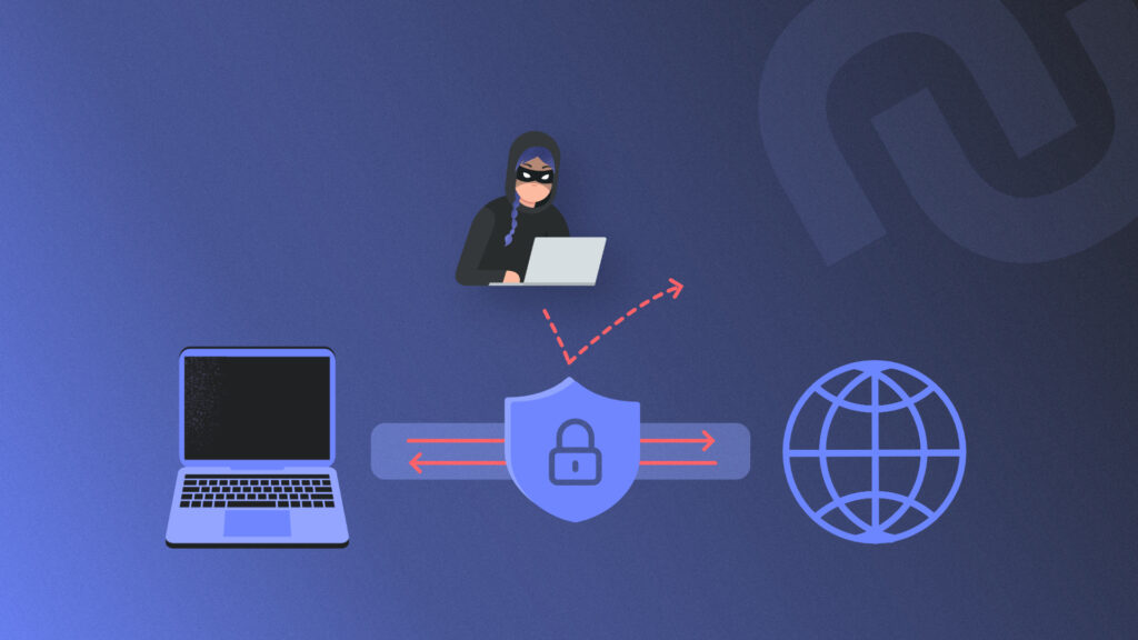 Un VPN, illustration. // Source : Numerama Un VPN, illustration. // Source : Numerama