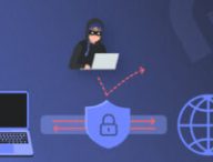 Un VPN, illustration. // Source : Numerama Un VPN, illustration. // Source : Numerama
