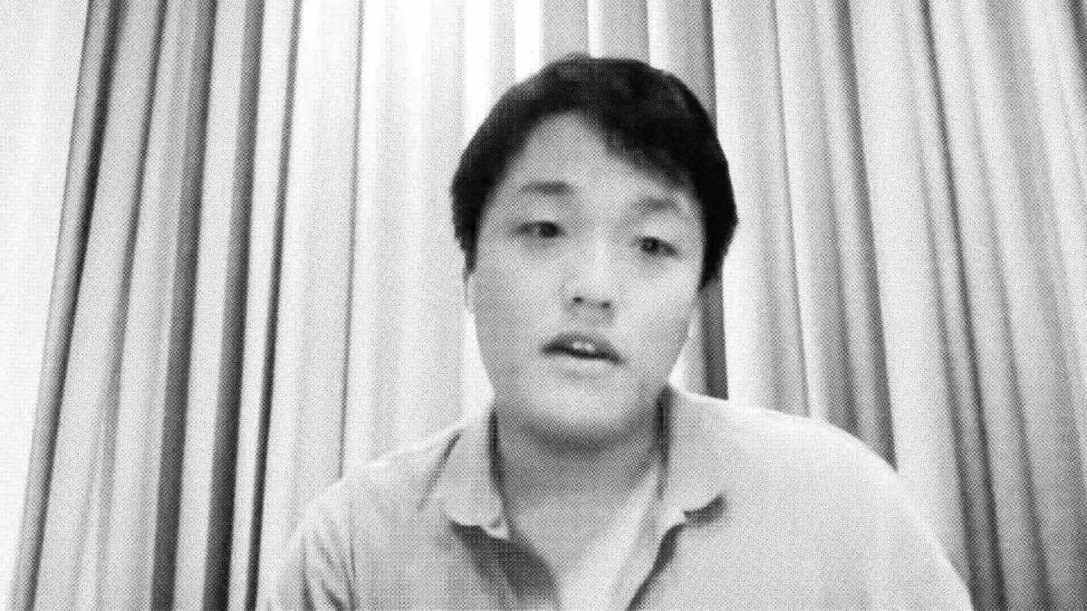 Do Kwon est recherché par Interpol // Source : YouTube / CoinDesk Do Kwon est recherché par Interpol // Source : YouTube / CoinDesk