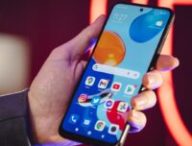 Le Xiaomi Redmi Note 11 // Source : Numerama