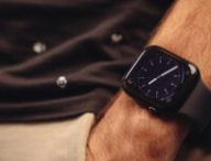 L'écran de l'Apple Watch Series 8 // Source : Louise Audry / Numerama L'écran de l'Apple Watch Series 8 // Source : Louise Audry / Numerama