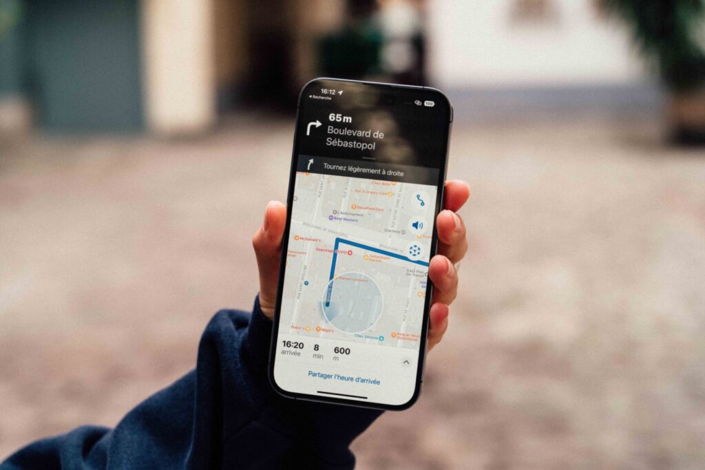 iPhone 14 Pro Max // Source : Anthony Wonner pour Numerama iPhone 14 Pro Max // Source : Anthony Wonner pour Numerama