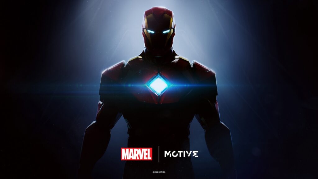 Jeu vidéo Iron Man // Source : Electronic Arts Jeu vidéo Iron Man // Source : Electronic Arts