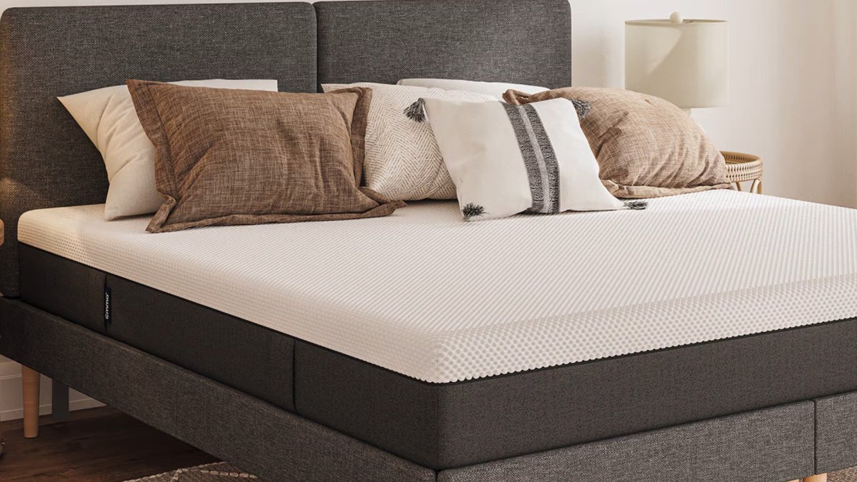 Un matelas élu Meilleur Choix par l'UFC-Que Choisir // Source : Emma Un matelas élu Meilleur Choix par l'UFC-Que Choisir // Source : Emma