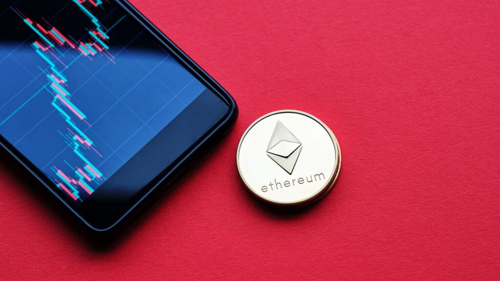 Que va-t-il advenir de l'Ethereum ? // Source : Canva Que va-t-il advenir de l'Ethereum ? // Source : Canva