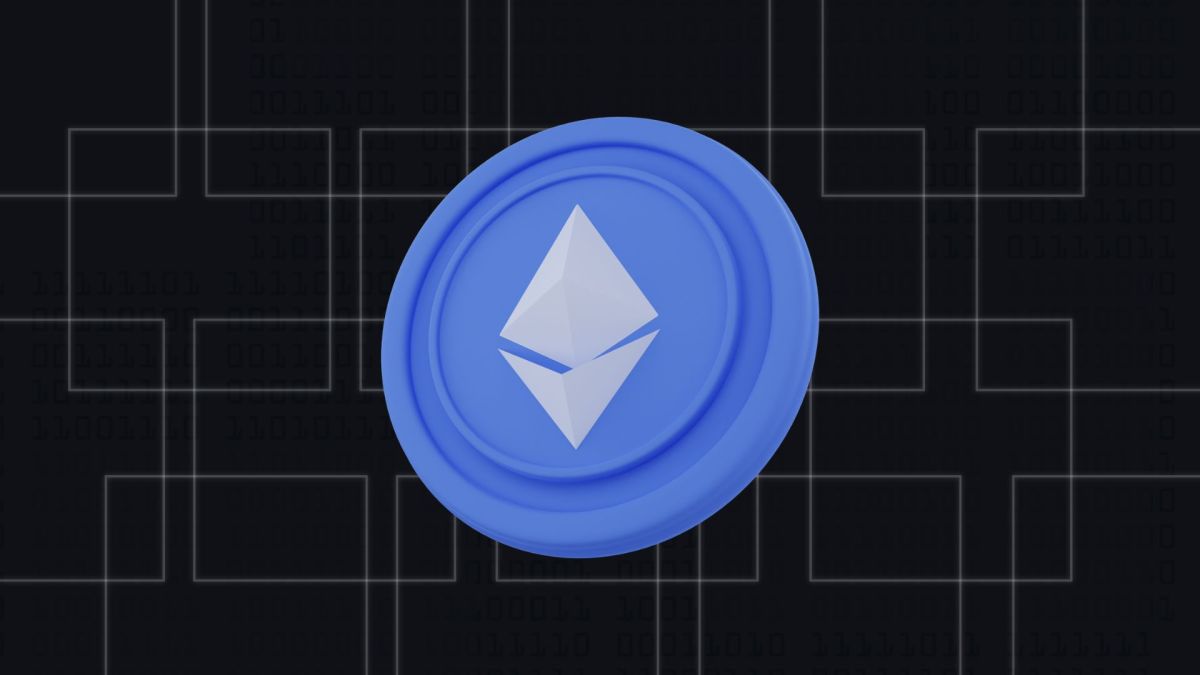 L'Ethereum est en baisse après The Merge // Source : Nino Barbey pour Numerama L'Ethereum est en baisse après The Merge // Source : Nino Barbey pour Numerama
