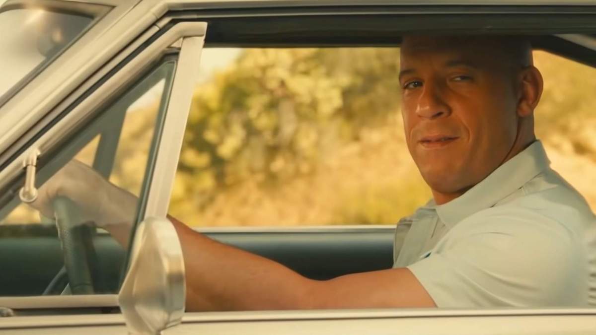 Extrait de la série de films Fast and Furious. // Source : Capture d'écran YouTube vieZ4U Extrait de la série de films Fast and Furious. // Source : Capture d'écran YouTube vieZ4U