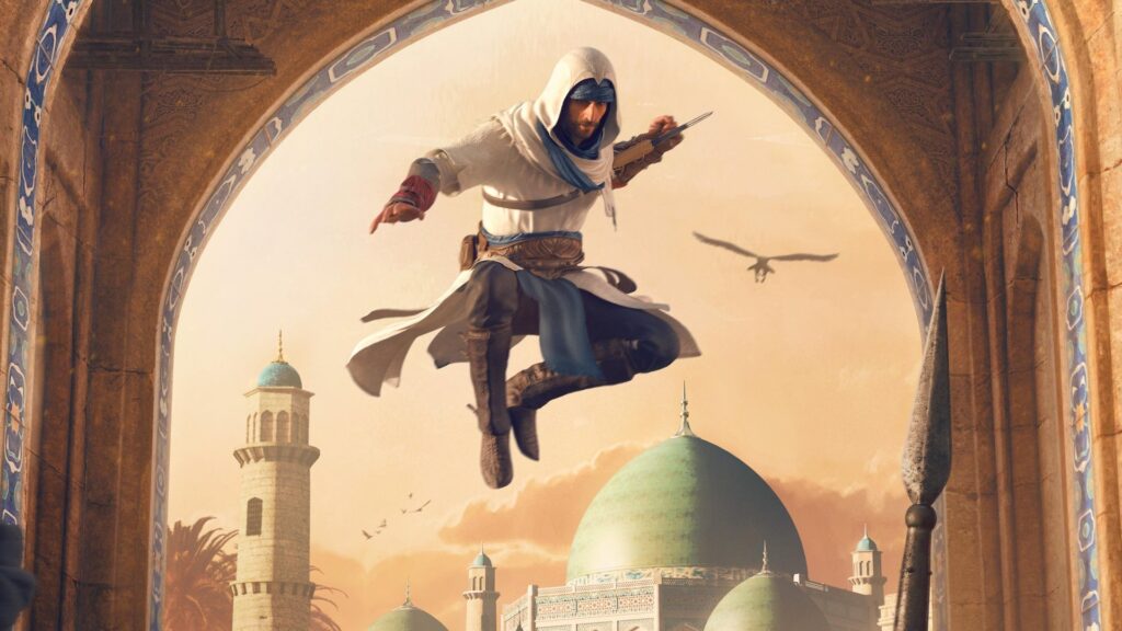 Assassin's Creed Mirage // Source : Ubisoft Assassin's Creed Mirage // Source : Ubisoft