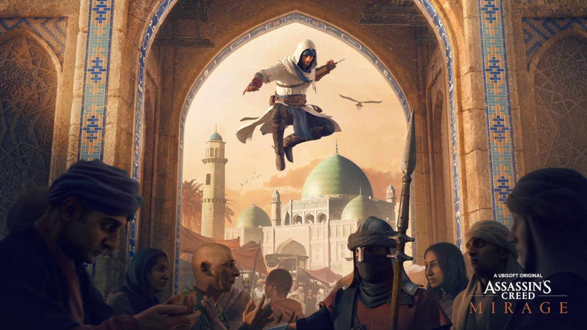 Assassin's Creed Mirage // Source : Ubisoft Assassin's Creed Mirage // Source : Ubisoft