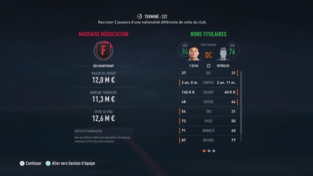 Recruter Thiago Silva n'était pas la meilleure idée du monde, mais il est dans mon cœur. // Source : Numerama Recruter Thiago Silva n'était pas la meilleure idée du monde, mais il est dans mon cœur. // Source : Numerama