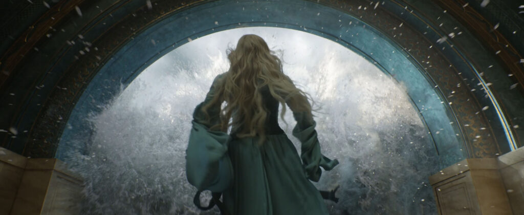 Galadriel fin du monde Galadriel fin du monde