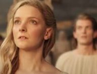 Galadrielle dans le trailer des Anneaux de Pouvoir // Source : Amazon Prime Galadrielle dans le trailer des Anneaux de Pouvoir // Source : Amazon Prime