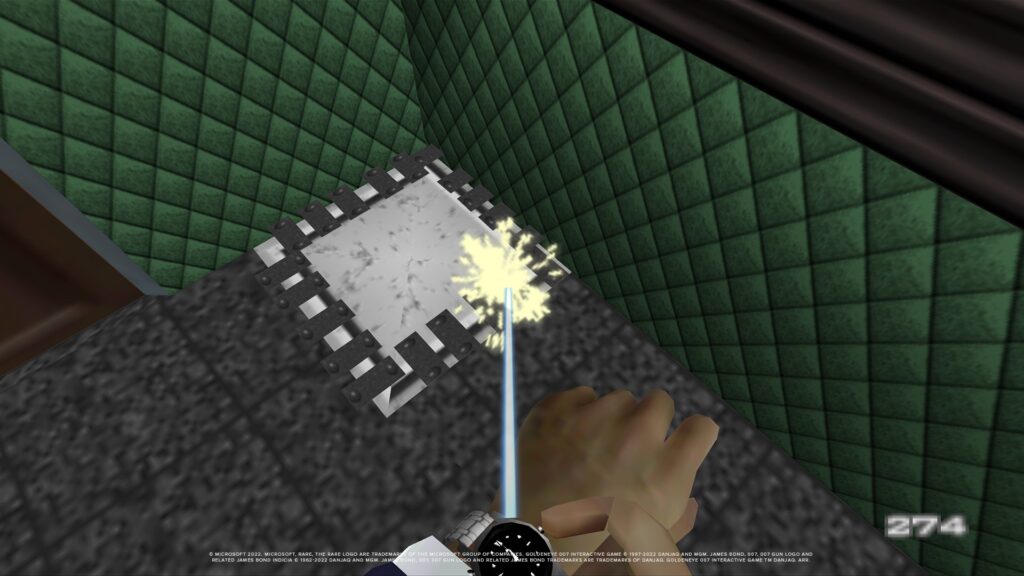 GoldenEye 007 2 GoldenEye 007 2