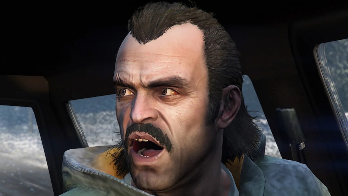 Trevor dans GTA 5 // Source : Rockstar Games Trevor dans GTA 5 // Source : Rockstar Games