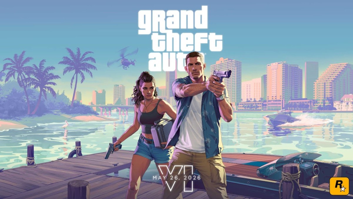 Grand Theft Auto VI (GTA 6) // Source : Rockstar Games Grand Theft Auto VI (GTA 6) // Source : Rockstar Games